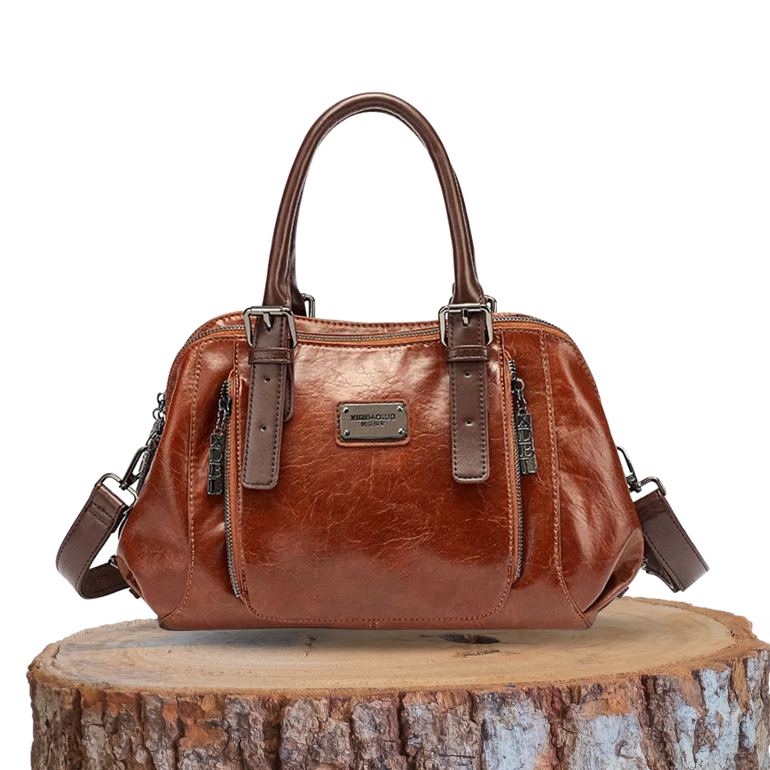 Camille | Classic Poise Handbag