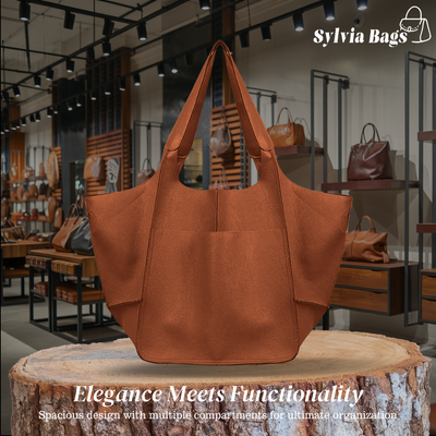 Juliette | Classic Vintage Shoulder Bag