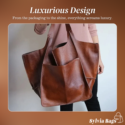 Juliette | Classic Vintage Shoulder Bag