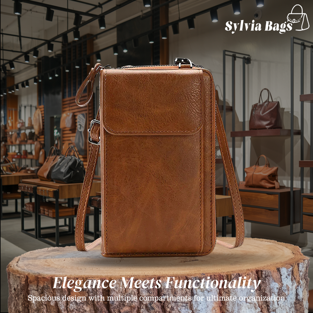 Carmen | Sleek Urban Handbag