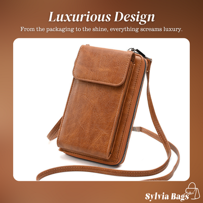 Carmen | Sleek Urban Handbag