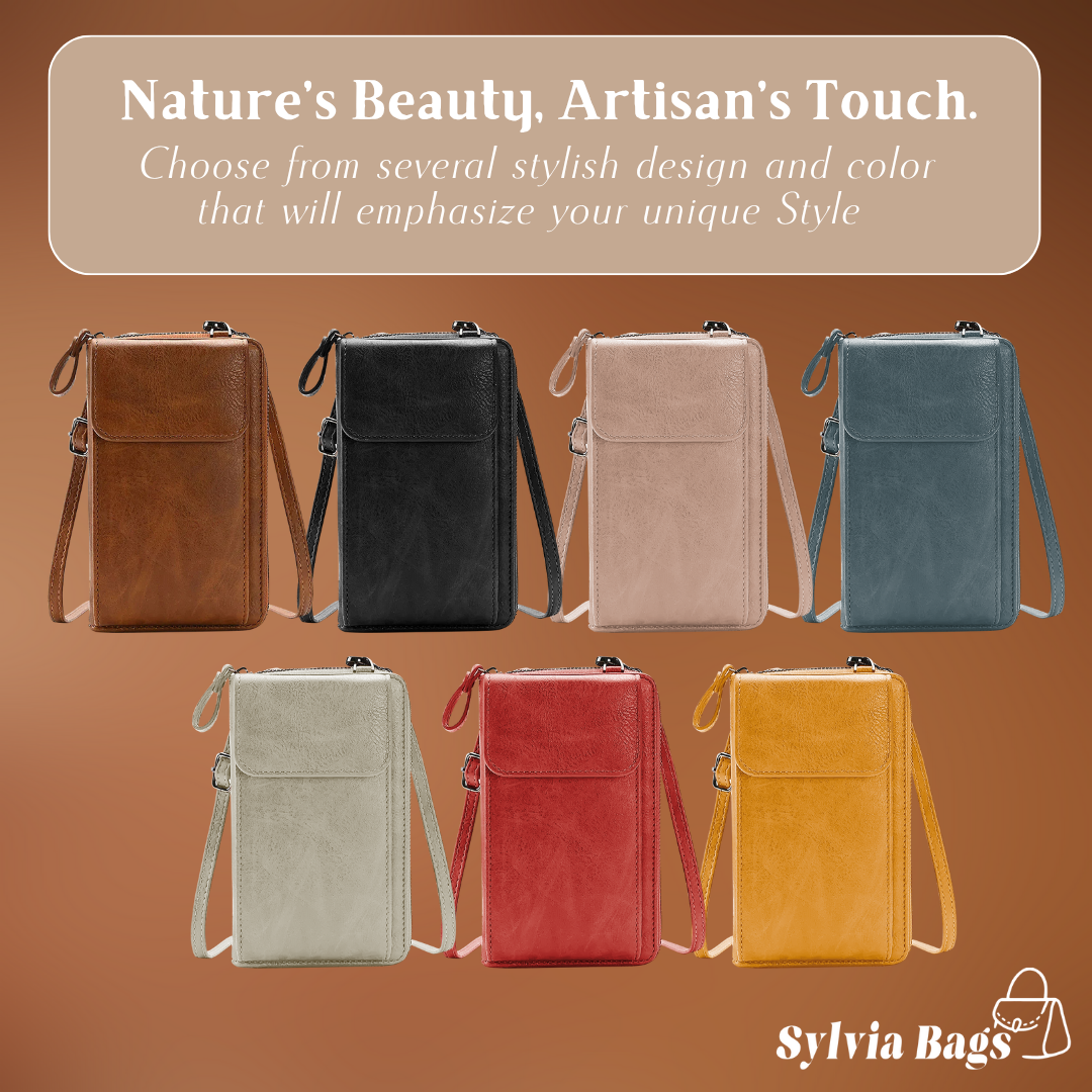 Carmen | Sleek Urban Handbag