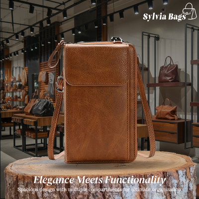 Carmen | Sleek Urban Handbag