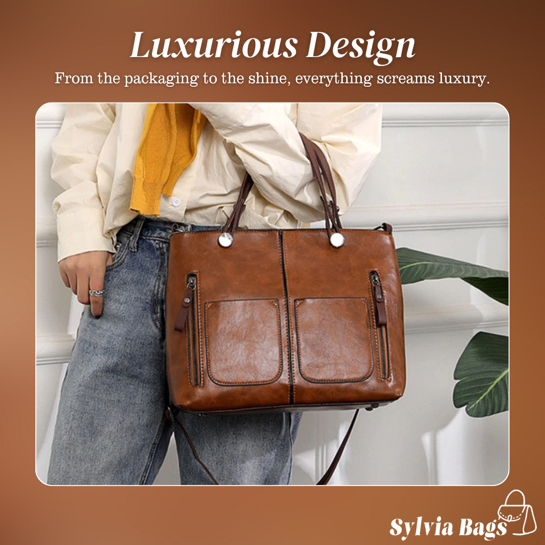 Ana | Lasting Charm Shoulder Bag