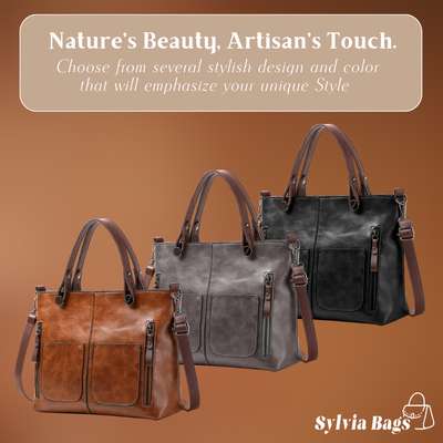 Ana | Lasting Charm Shoulder Bag