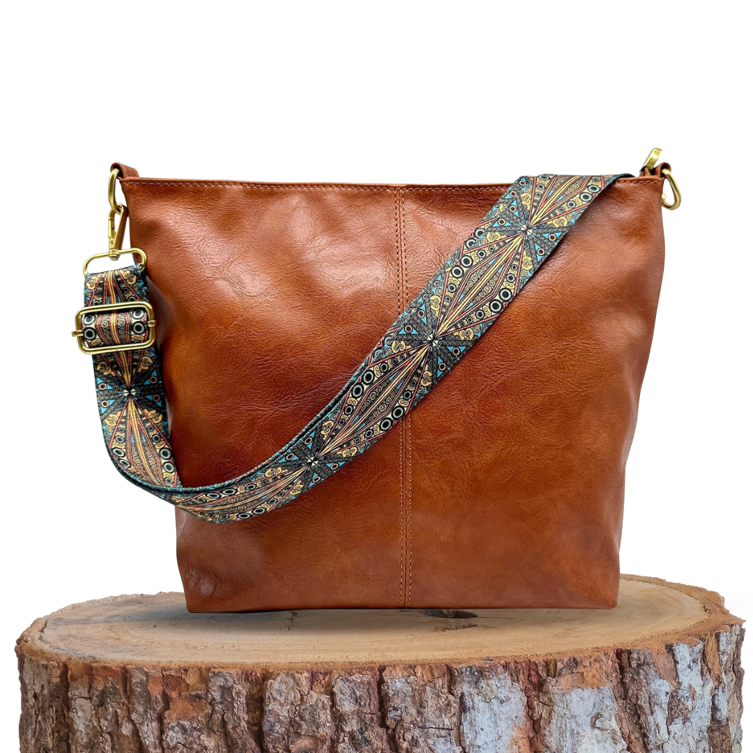 Martina | Timeless Leather Shoulder Bag