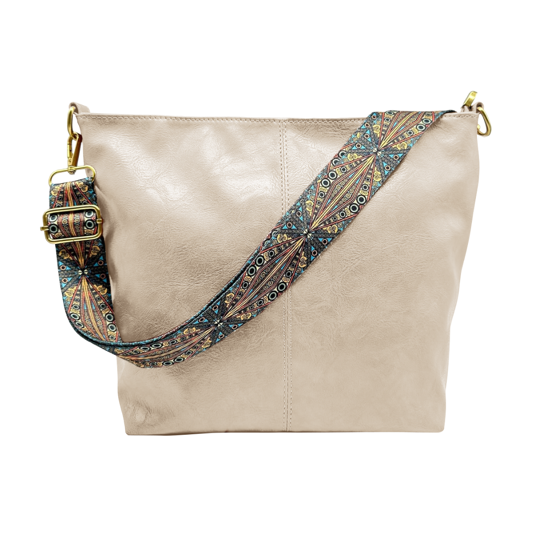 Martina | Timeless Leather Shoulder Bag