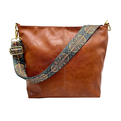 Martina | Timeless Leather Shoulder Bag