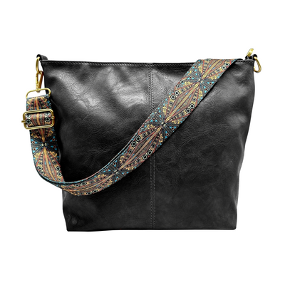 Martina | Timeless Leather Shoulder Bag