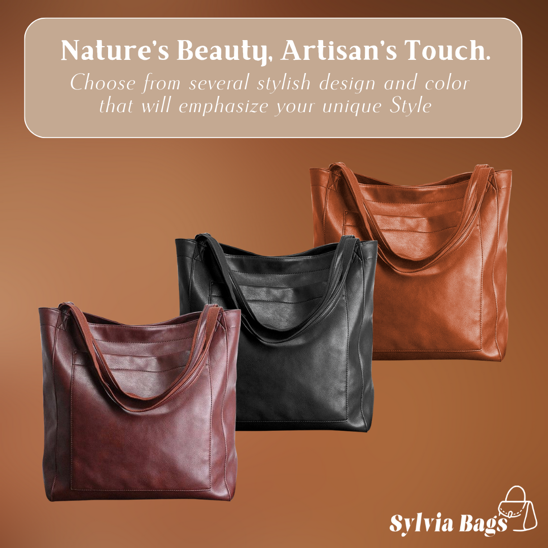 Mariana | Urban Elegant Tote Bag