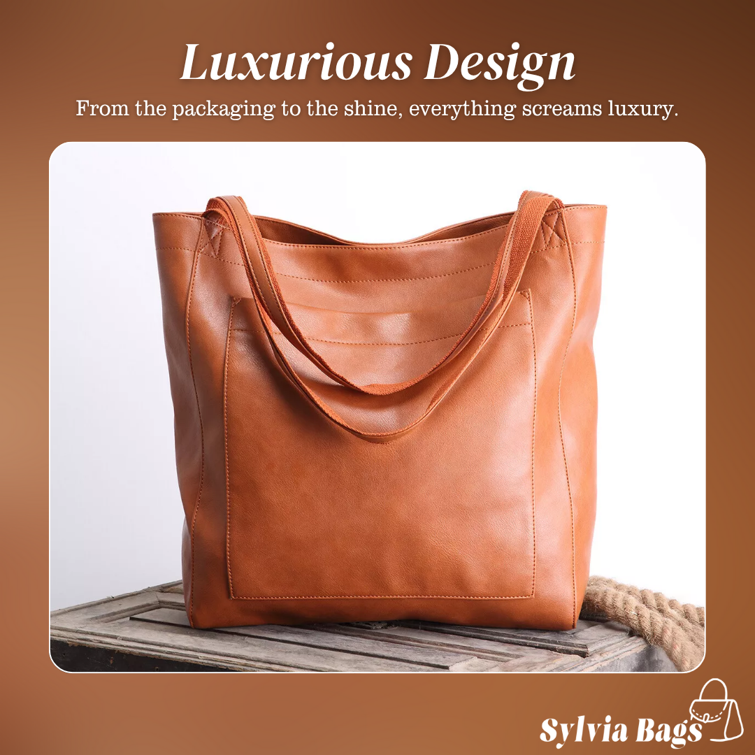 Mariana | Urban Elegant Tote Bag