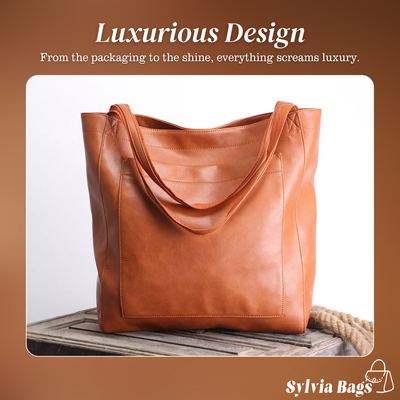 Mariana | Urban Elegant Tote Bag