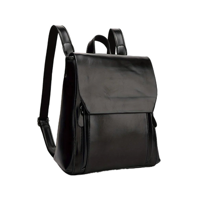 Lina | Vintage Leather-Look Backpack
