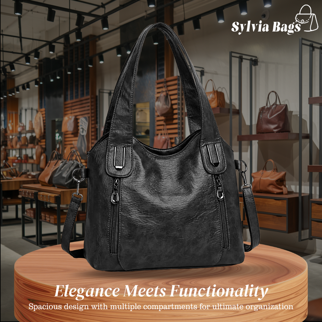 Maren | Retro Everyday Tote Bag