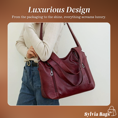 Maren | Retro Everyday Tote Bag