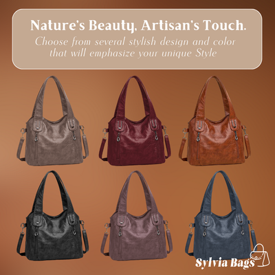 Maren | Retro Everyday Tote Bag