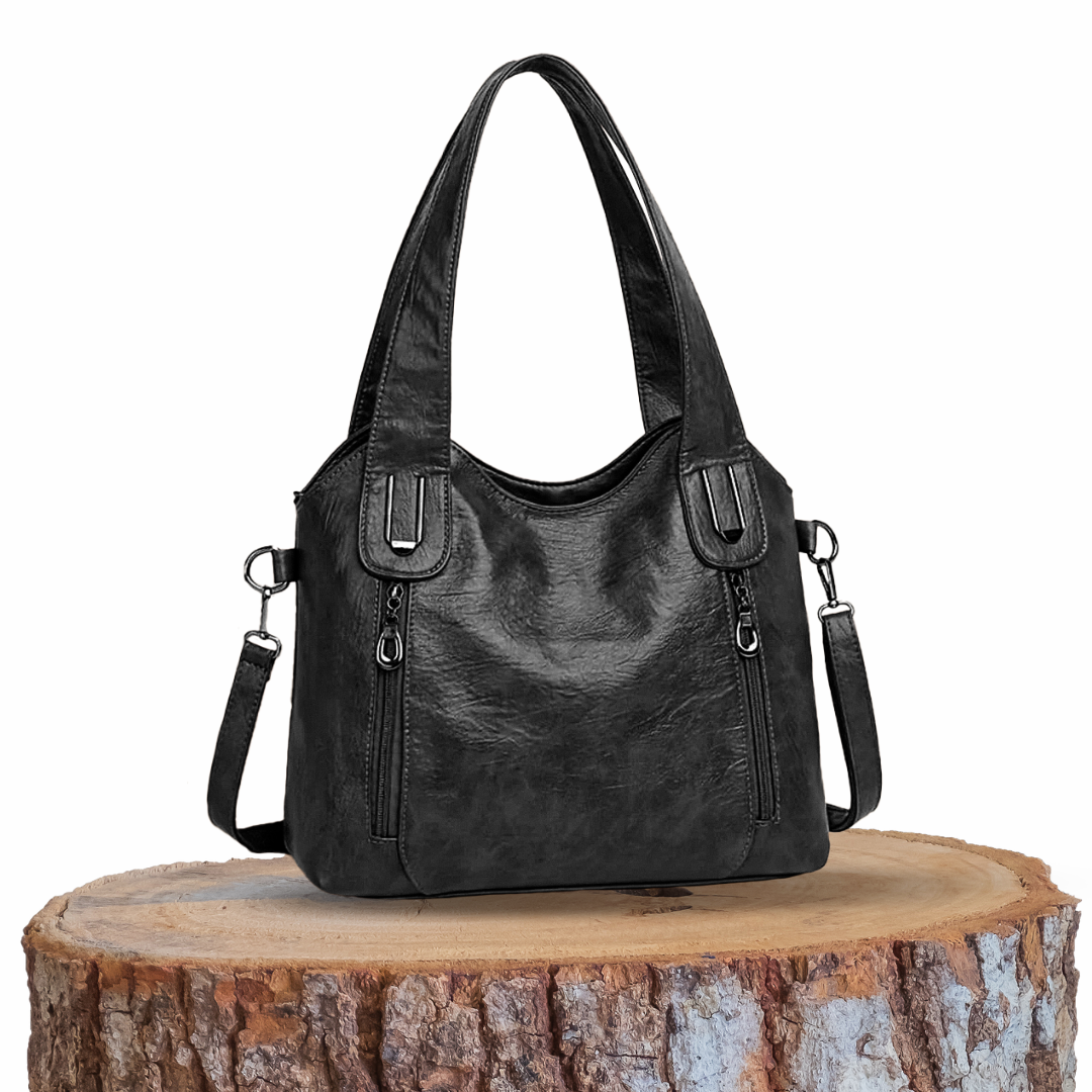Maren | Retro Everyday Tote Bag
