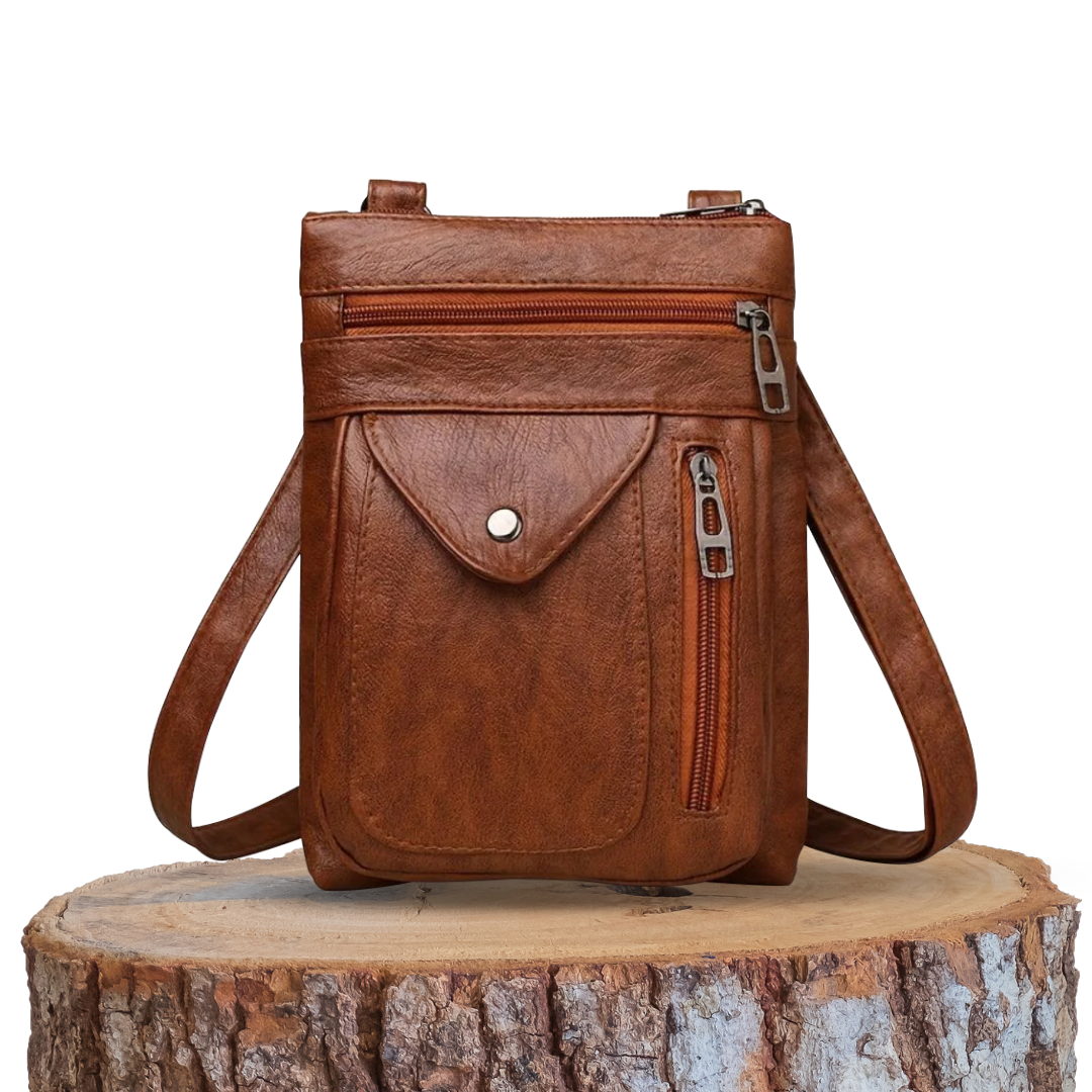 Elena | Vintage Crossbody Bag