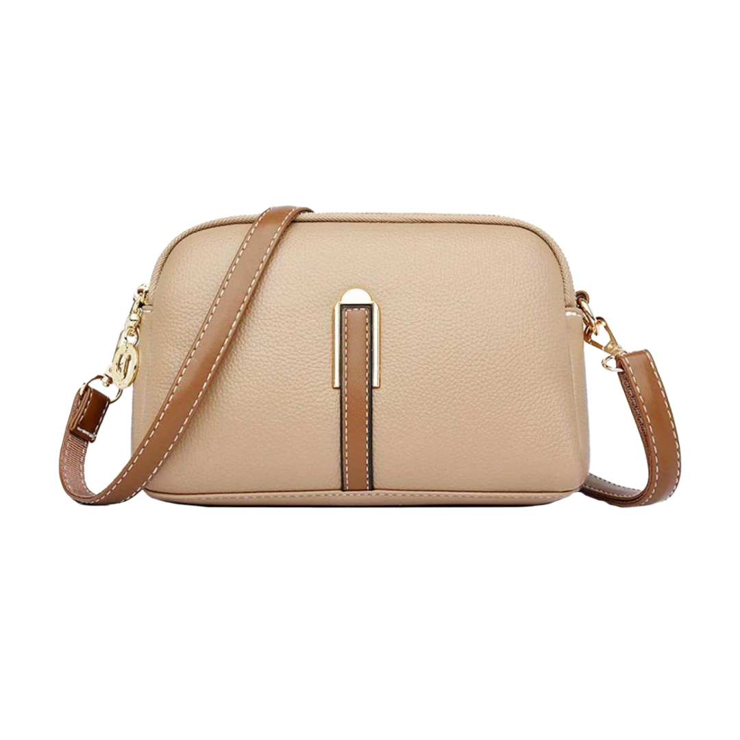 Sienna | Embossed Crossbody Bag