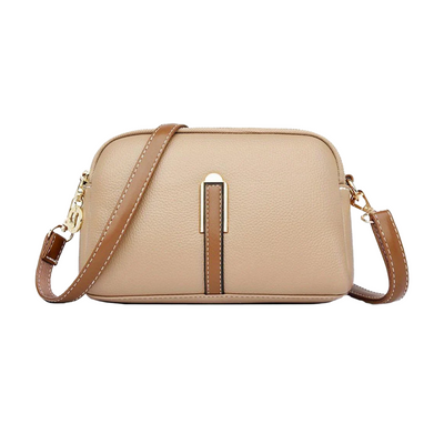 Sienna | Embossed Crossbody Bag