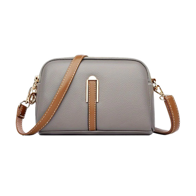 Sienna | Embossed Crossbody Bag