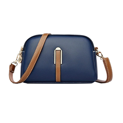 Sienna | Embossed Crossbody Bag