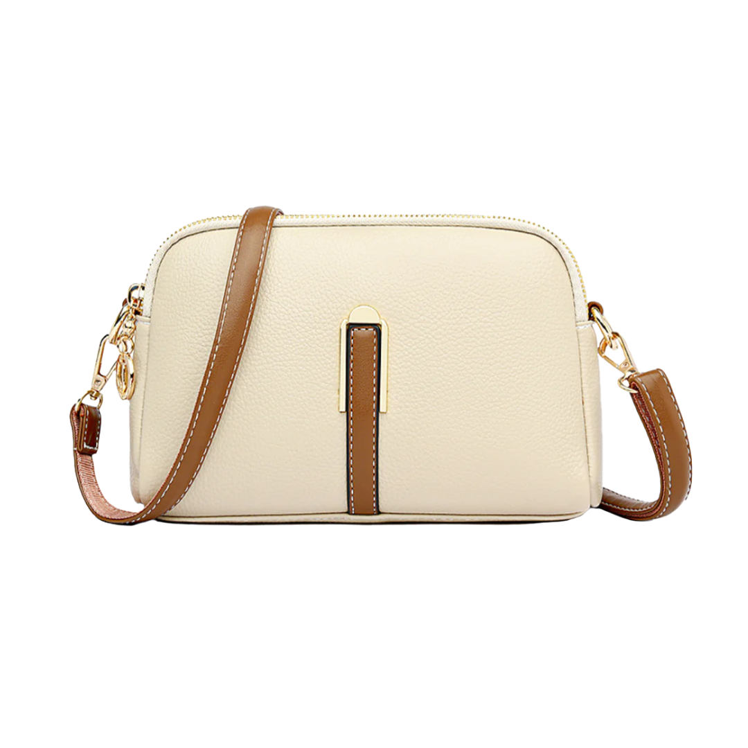 Sienna | Embossed Crossbody Bag