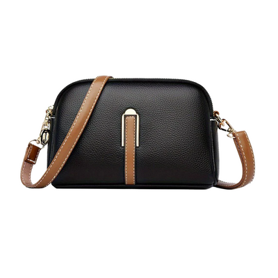 Sienna | Embossed Crossbody Bag